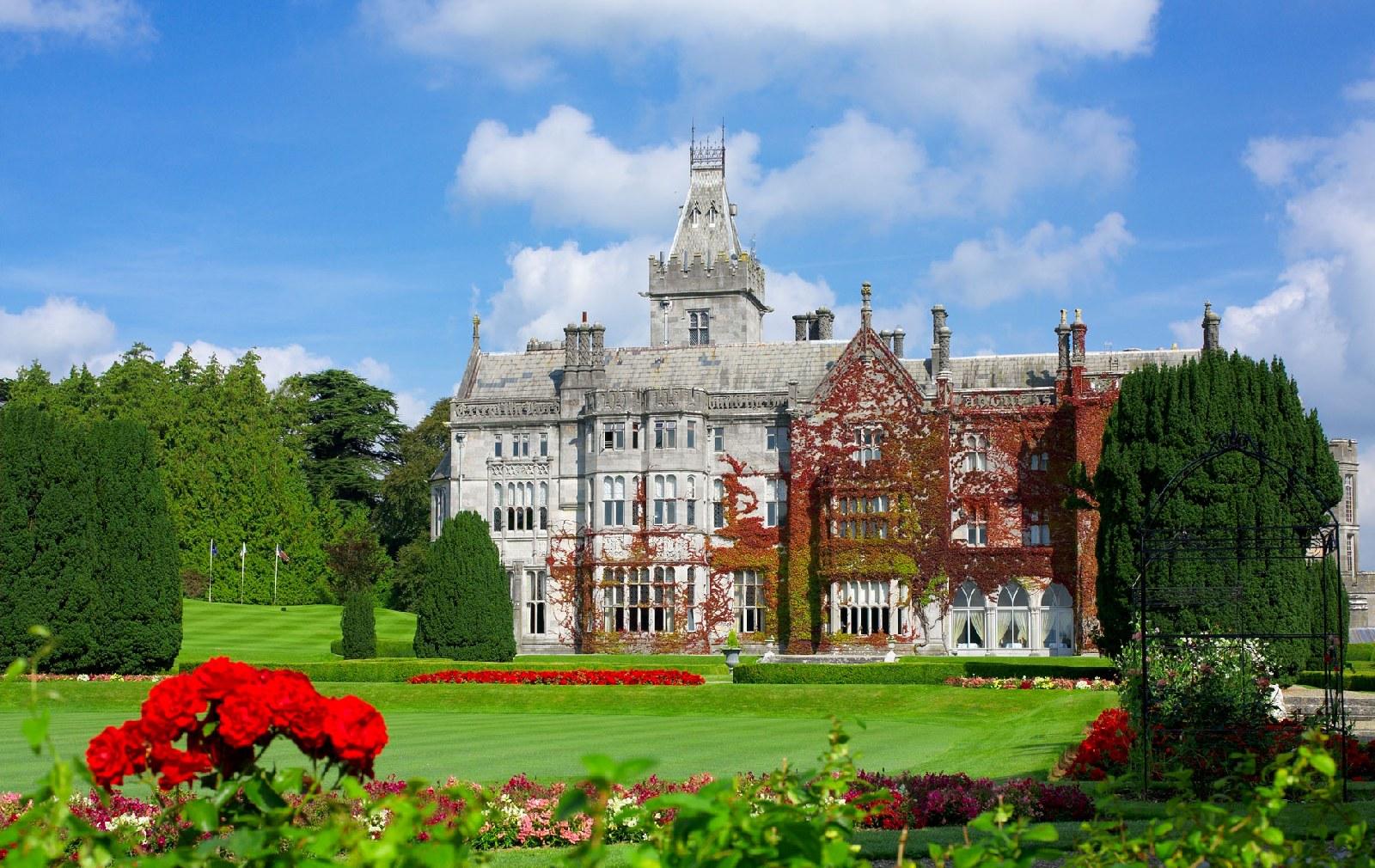 Adare Manor Lodges & Cottages 5Star SelfCatering Adare Fivestar.ie