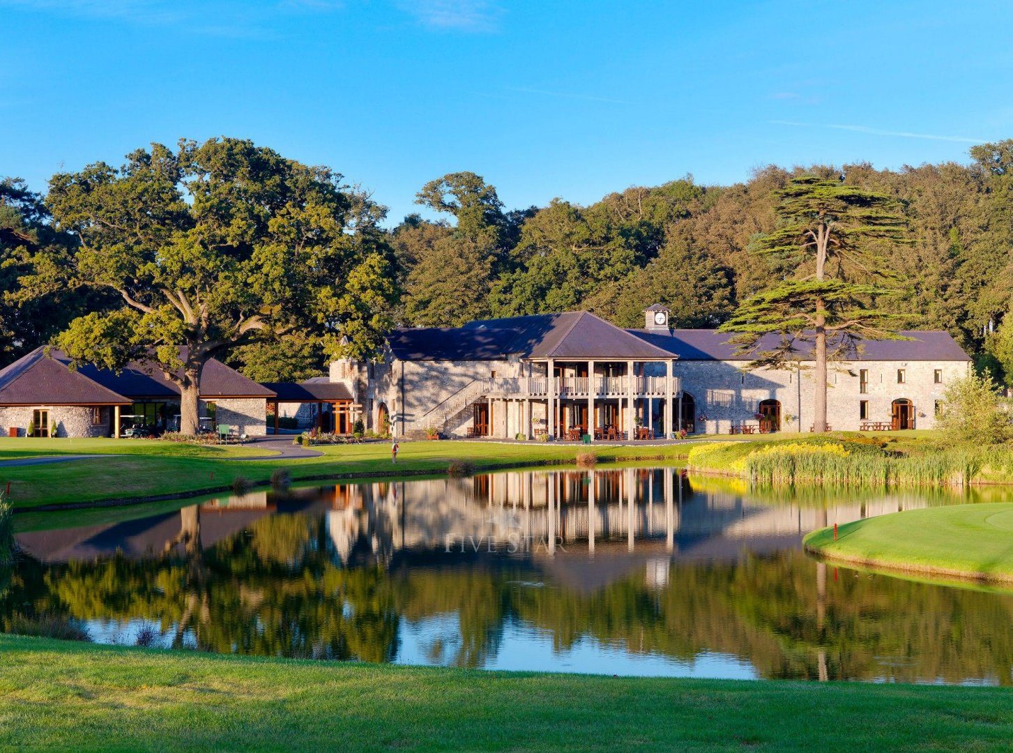 Fota Island Lodges | 5-Star Self-Catering Fota Island - Fivestar.ie