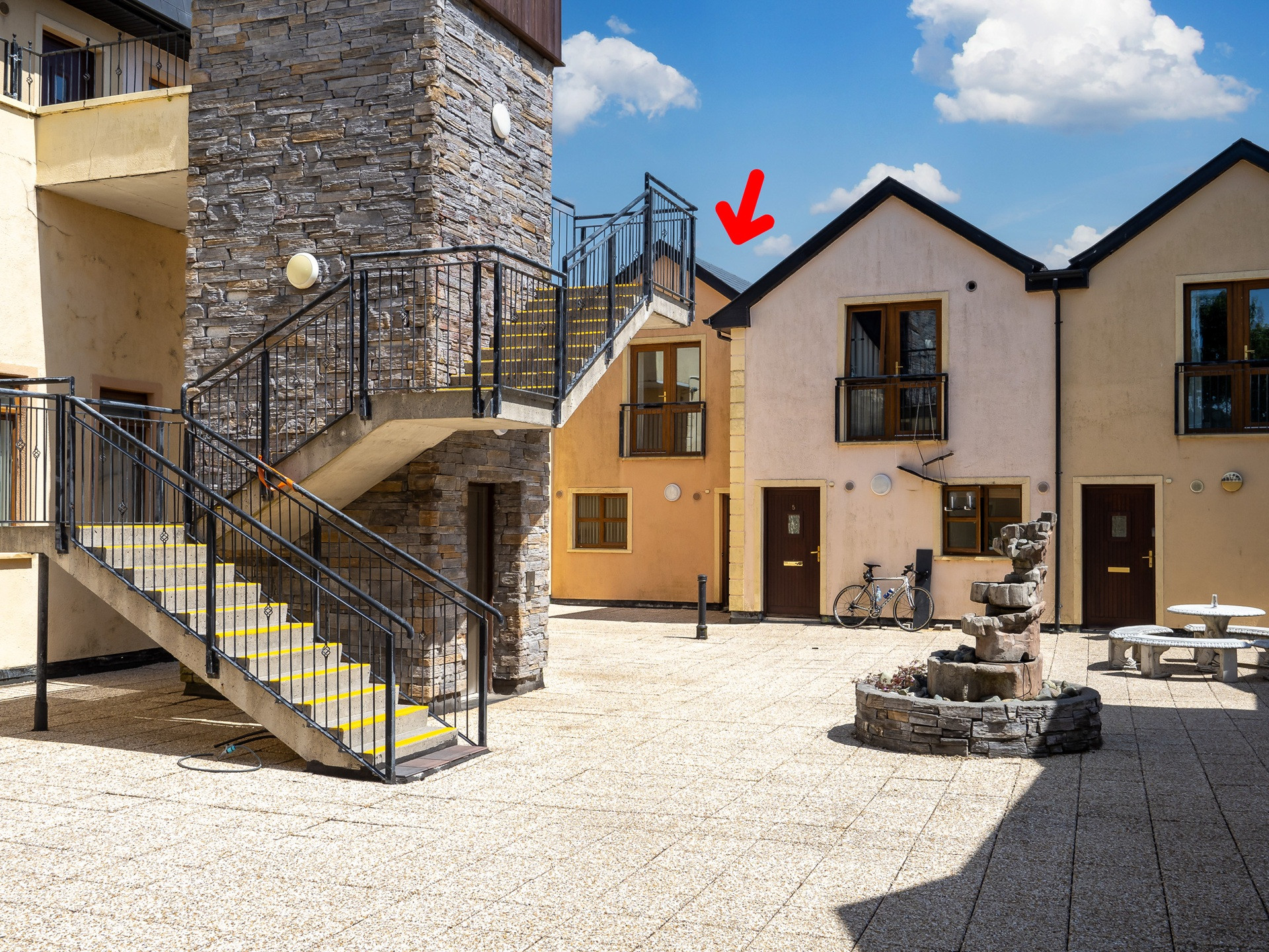 The Courtyard Escape Homely Haven in Clifden
