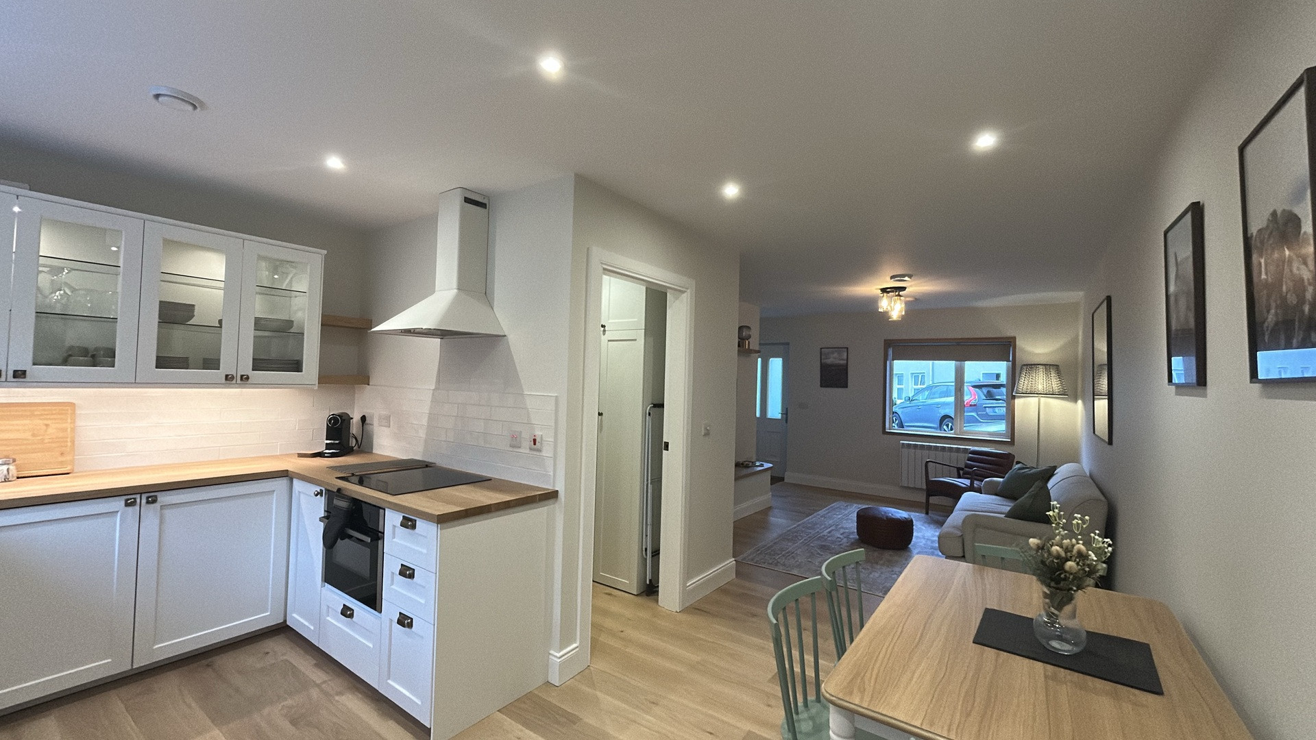 The Old Forge in the Heart of  Clifden Town