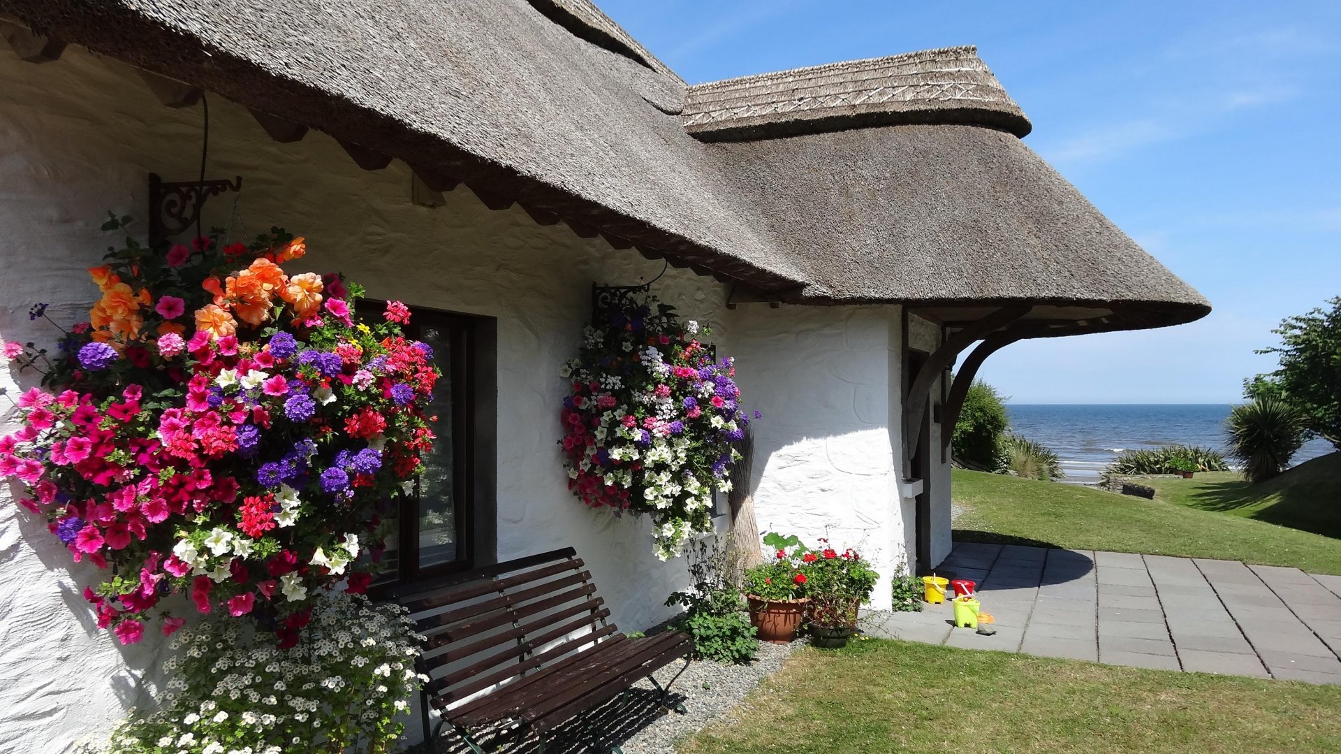5 Star Cottages 5 Star Self Catering Bettystown Fivestar Ie