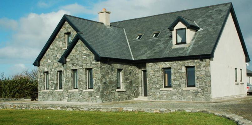 Luxury Sea View Claddaghduff