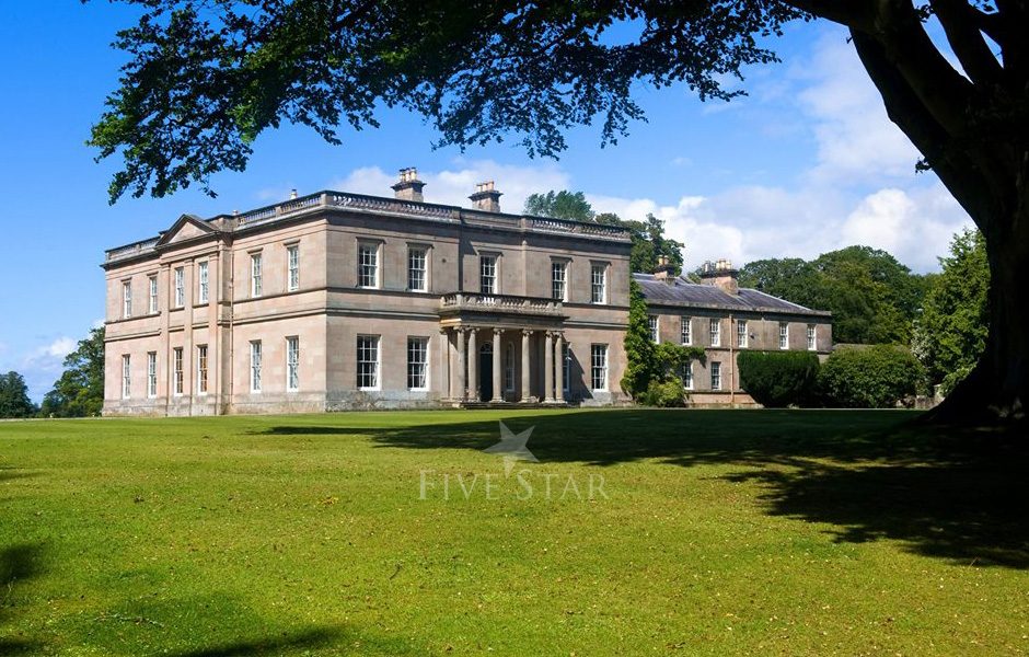 Drenagh Country Estate 5Star SelfCatering Limavady Fivestar.ie