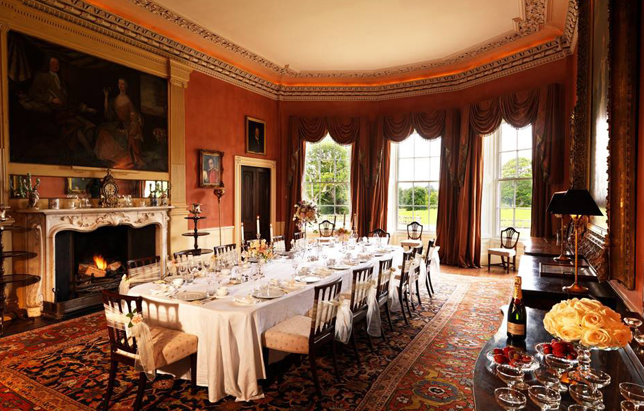 Drenagh Country Estate | 5-Star Self-Catering Limavady - Fivestar.ie