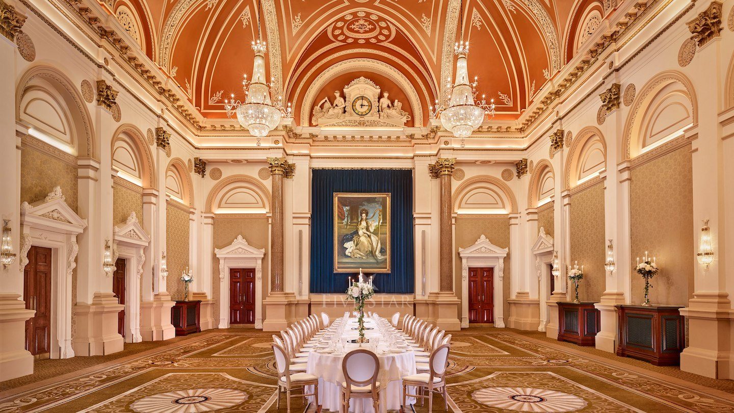 The Westin Dublin 5Star Hotel Dublin Fivestar.ie