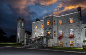 Five Star Luxury Hotels Galway Fivestar Ie Glenlo Abbey Hotel Galway Ireland