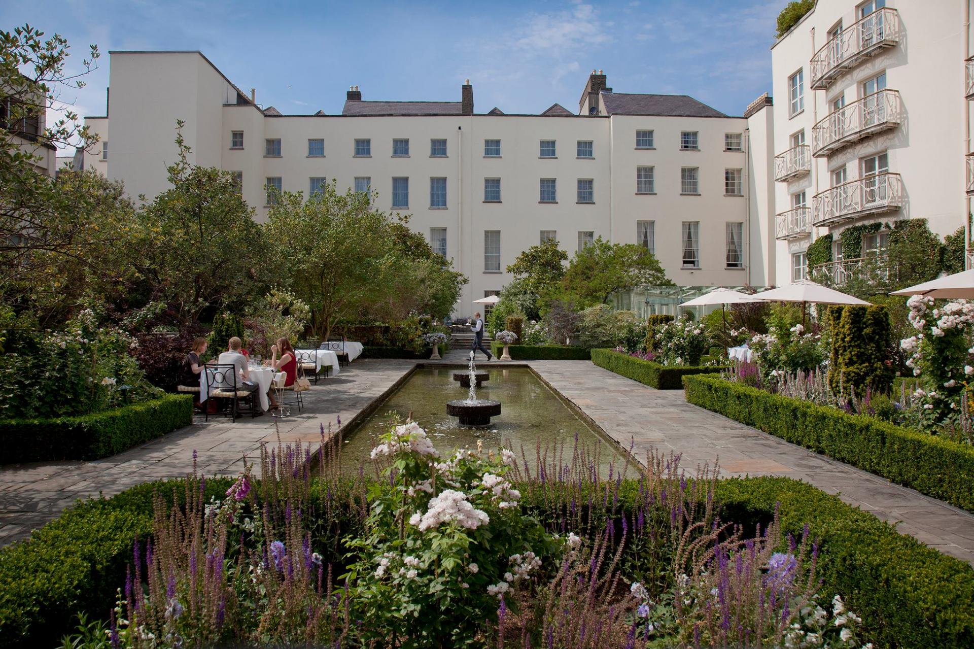 The Merrion | 5-Star Hotel Dublin City - Fivestar.ie