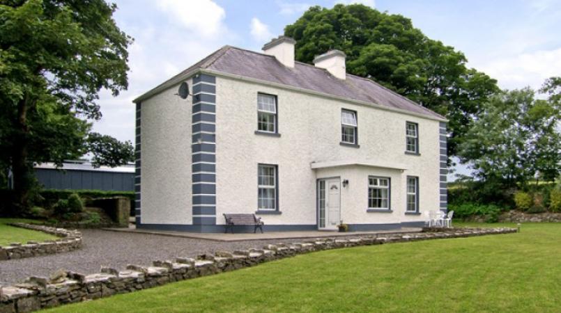 Enclosure in Grallagh (graystown Par.)