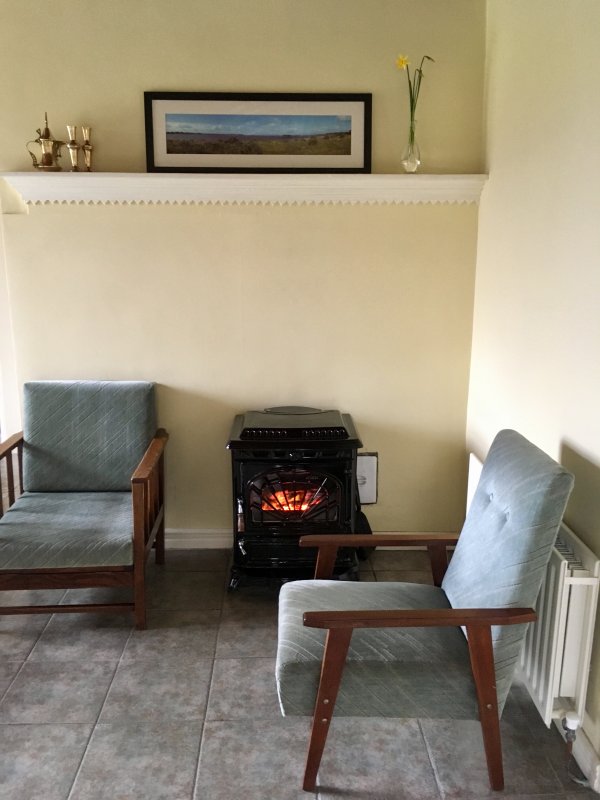 Herons Rest 5Star SelfCatering Headford Fivestar.ie