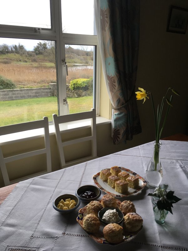Herons Rest 5Star SelfCatering Headford Fivestar.ie