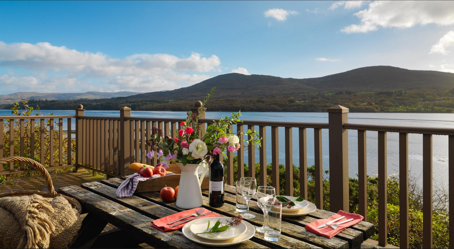 Kenmare Lodge Estate 5Star SelfCatering Kenmare Fivestar.ie