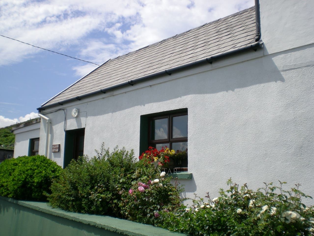 Hillside Cottage 5 Star Self Catering Brandon Fivestar Ie