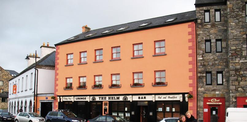 The Helm | 5-Star Self-Catering Westport - Fivestar.ie