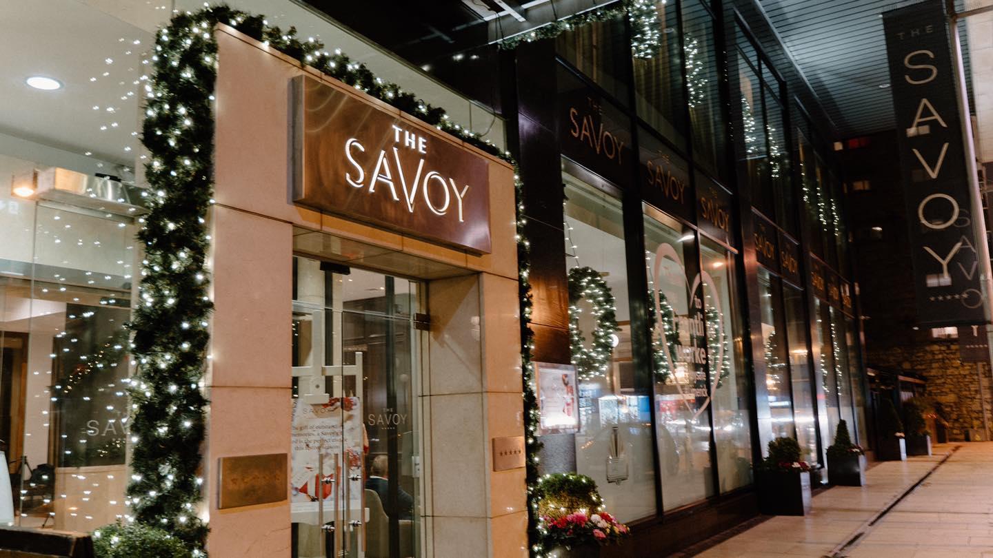 The Savoy Hotel | 5-Star Hotel Limerick City - Fivestar.ie