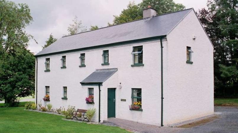 Enclosure in Lannagh