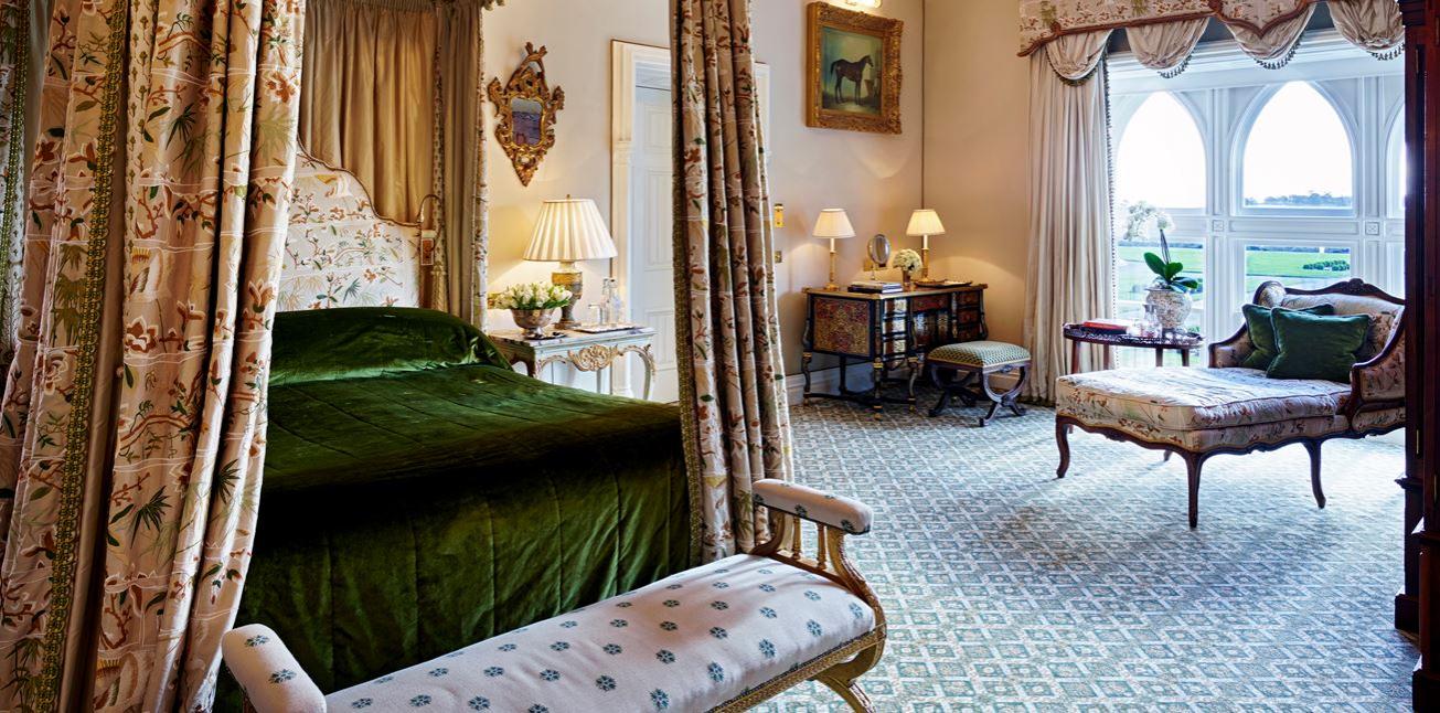 Ashford Castle Weddings Five Star Luxury Wedding Venues Cong