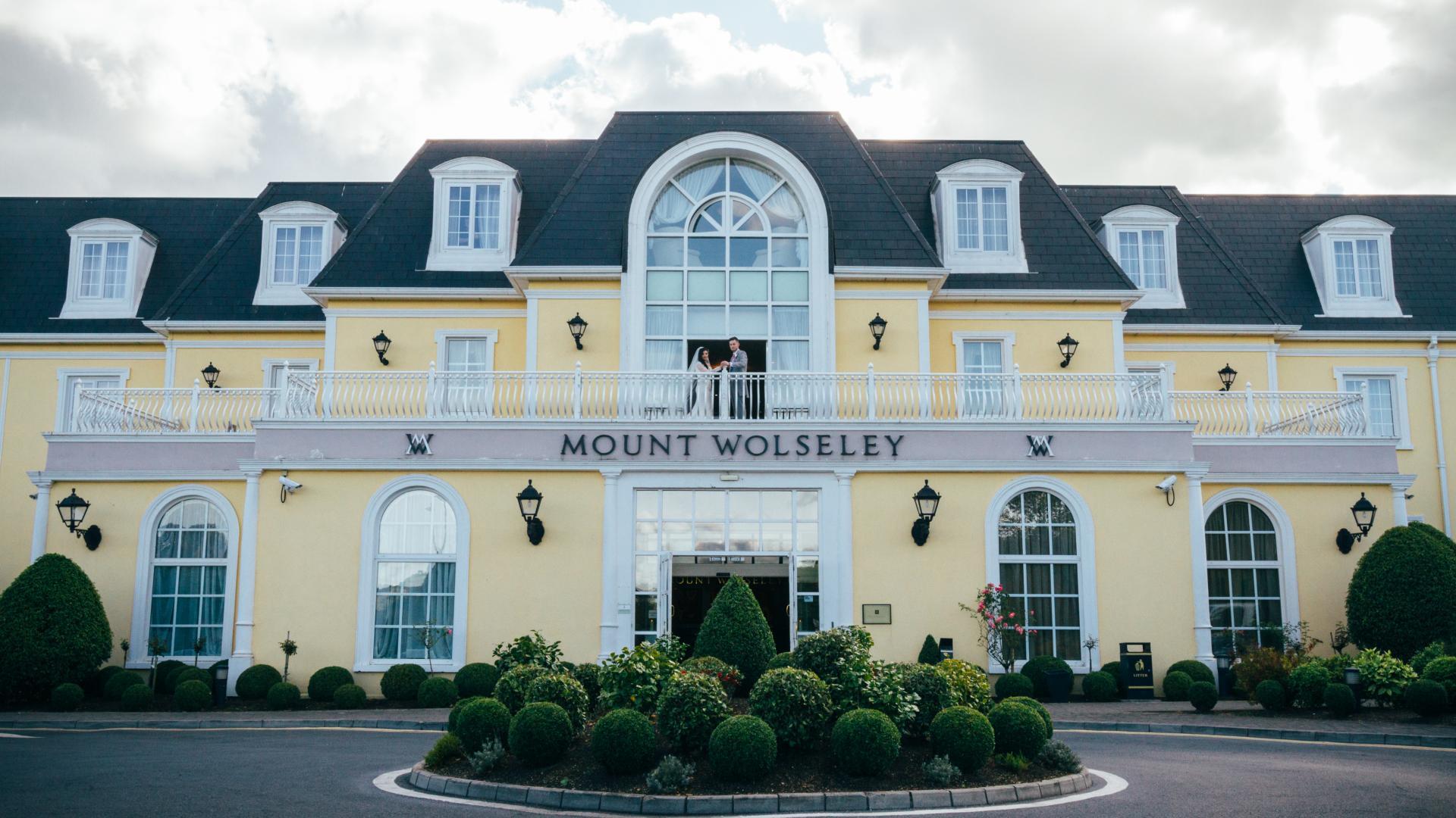 Mount Wolseley Hotel Weddings Five Star Luxury Wedding Venues Tullow