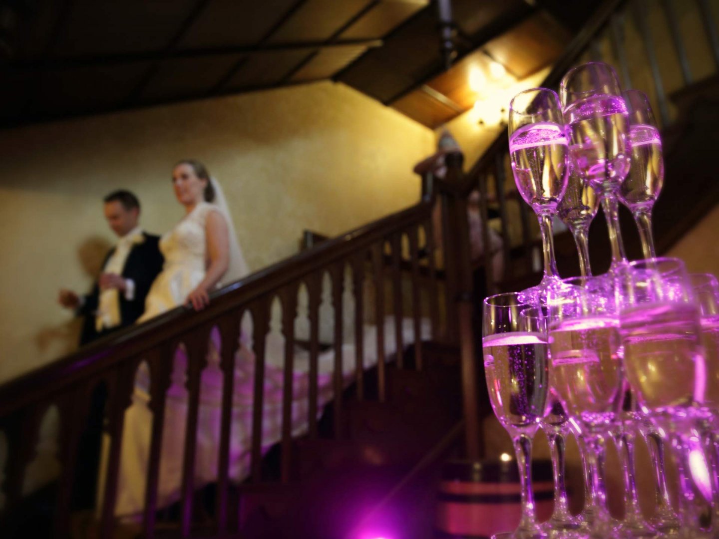 Kilronan Castle Five Star Luxury Wedding Venues