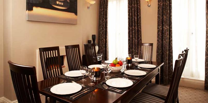 Beaufort House | 5-Star Self-Catering London - Fivestar.ie