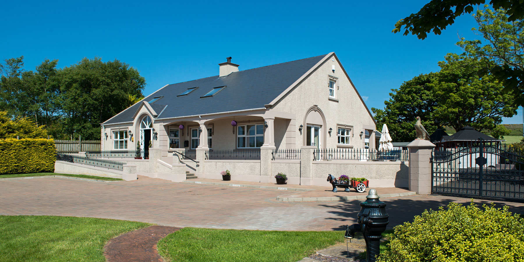 Causeway Lodge | 5-Star Bed & Breakfast Bushmills - Fivestar.ie