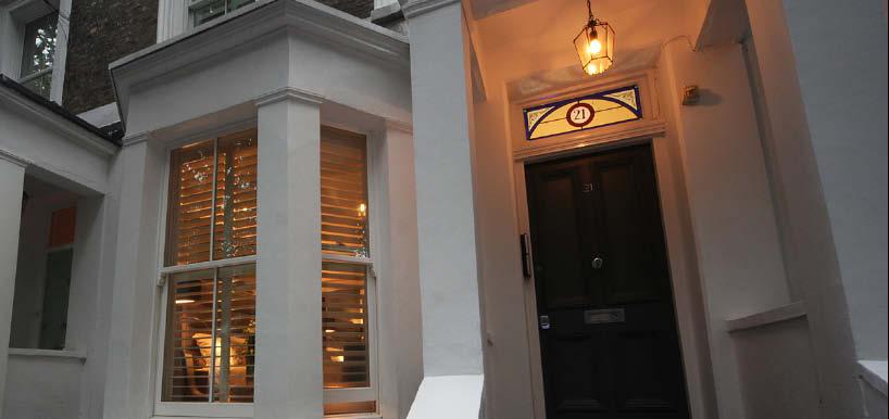 Barclay House | 5-Star Bed & Breakfast London - Fivestar.ie