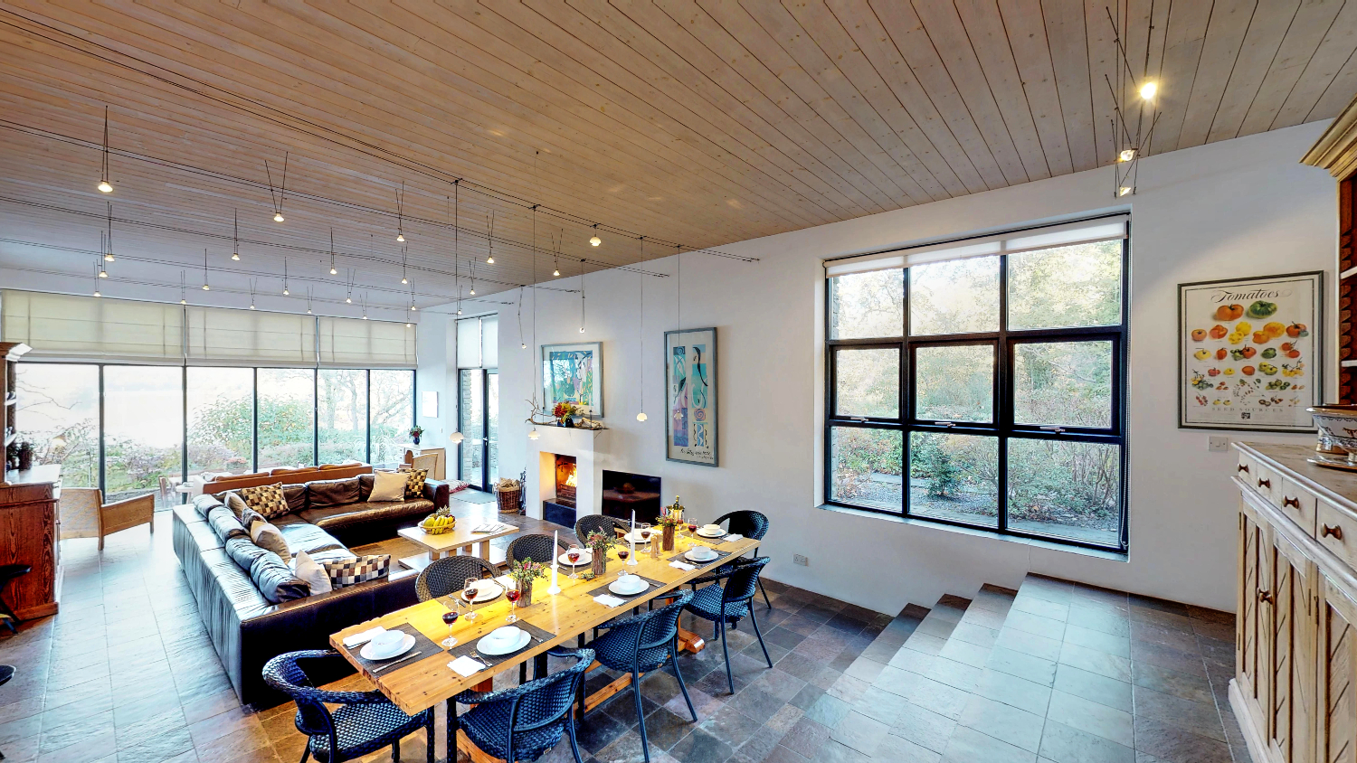 Silver Birch House 5Star SelfCatering Glengarriff Fivestar.ie