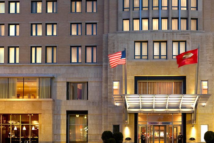 Mandarin Oriental Boston | 5-Star Hotel Boston - Fivestar.ie