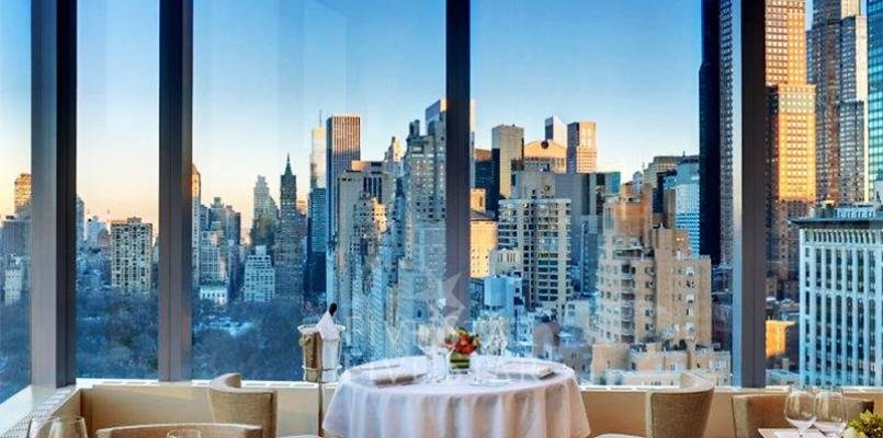 5 Star Restaurants In Manhattan