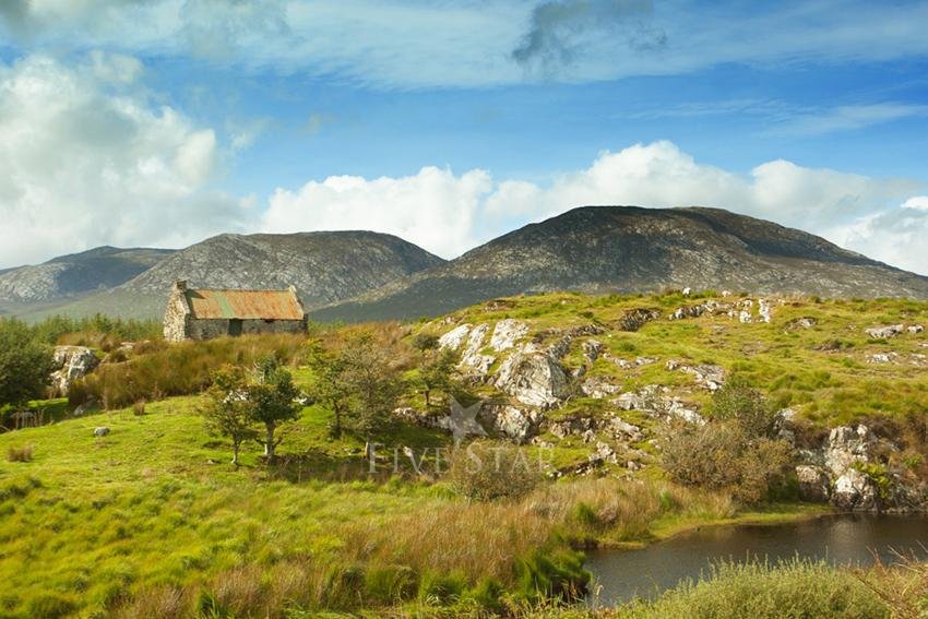 Screebe House 5Star SelfCatering Rosmuc Fivestar.ie