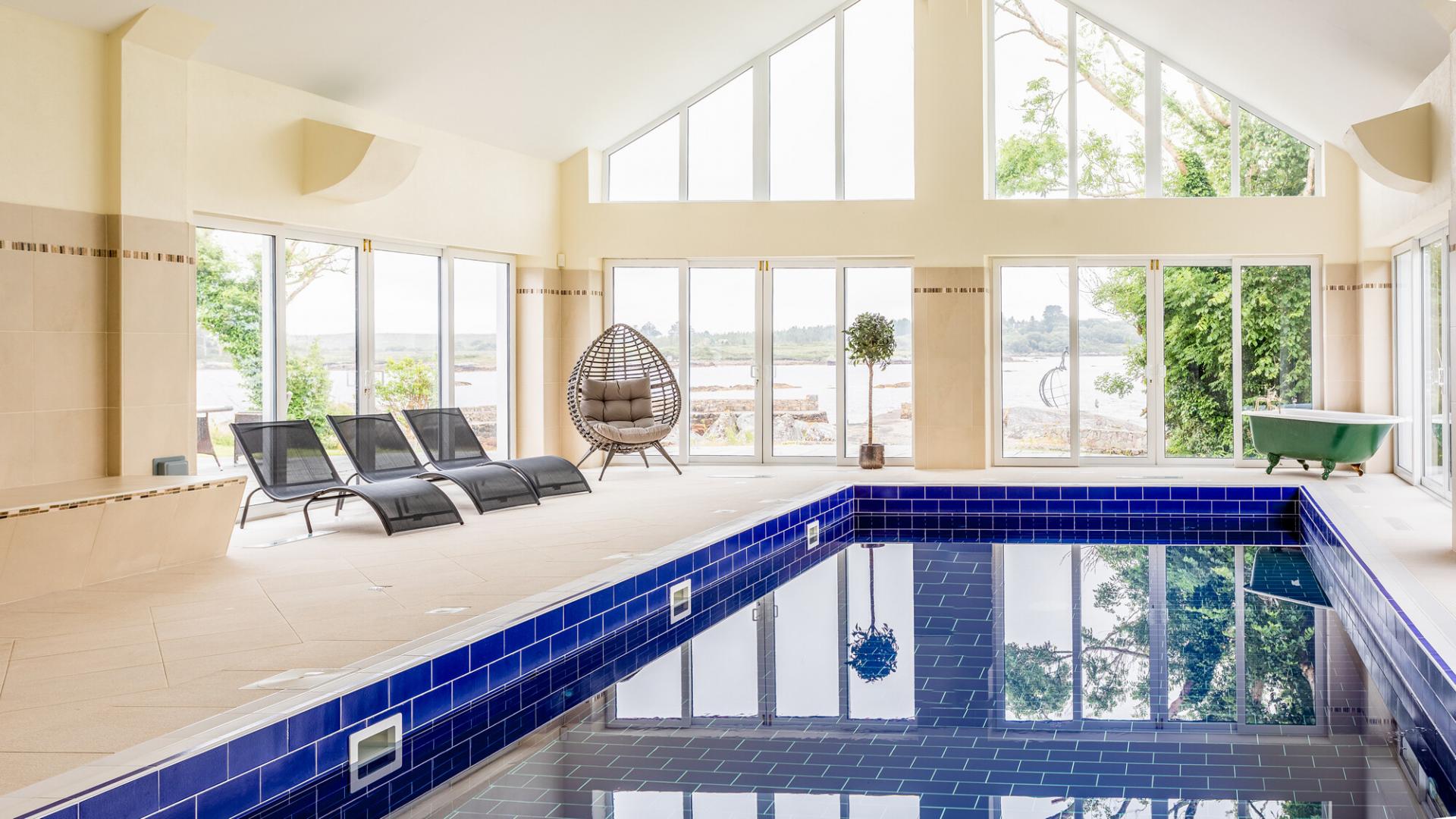 Screebe House 5Star SelfCatering Rosmuc Fivestar.ie