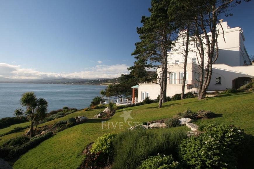 Sorrento House Five Star Luxury House for Sale Dalkey Fivestar.ie