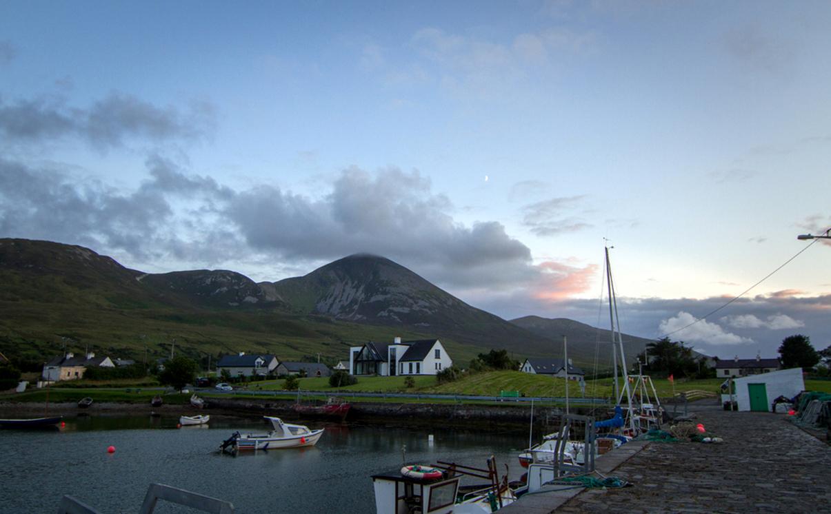 Murrisk Pier House 5Star SelfCatering Westport Fivestar.ie