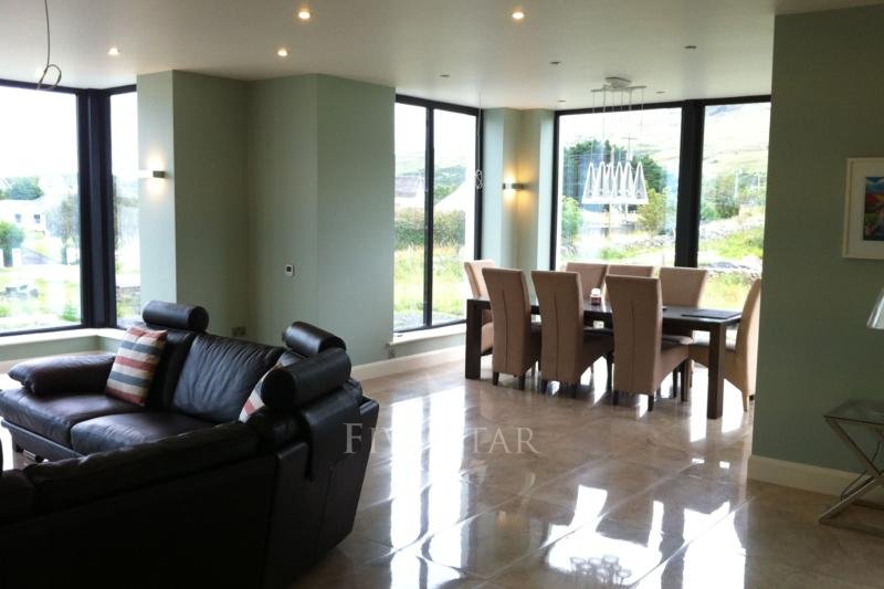 Murrisk Pier House 5Star SelfCatering Westport Fivestar.ie