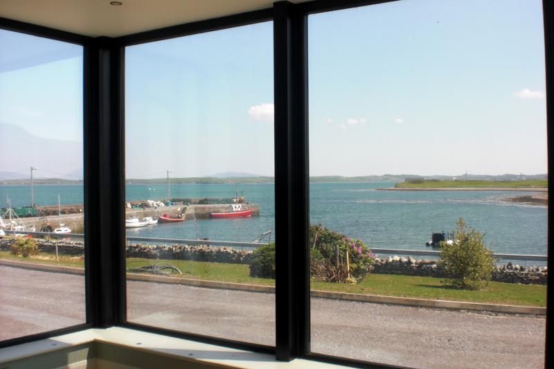 Murrisk Pier House 5Star SelfCatering Westport Fivestar.ie