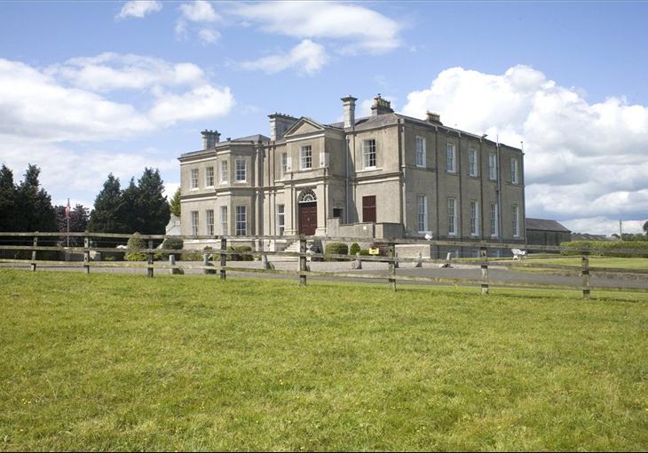 Luxury Houses for Sale Kilcock, Co. Kildare Courtown Demesne
