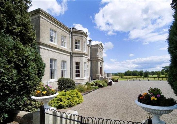 Luxury Houses for Sale Kilcock, Co. Kildare Courtown Demesne