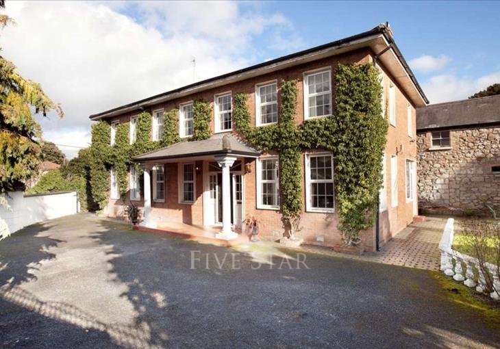 Dalkey Manor Five Star Luxury Periodresidence for Sale Dalkey