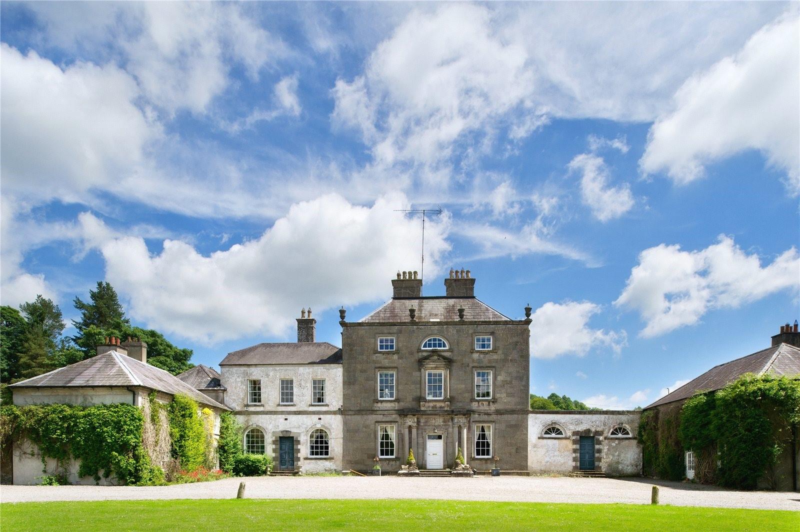 Luxury Houses for Sale Naas, Co. Kildare Furness Estate Fivestar.ie