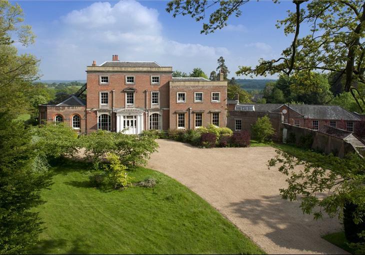Luxury Houses for Sale Hawkhurst, Co. Kent Collingwood House