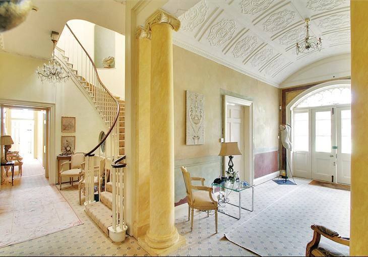 Luxury Houses for Sale Hawkhurst, Co. Kent Collingwood House