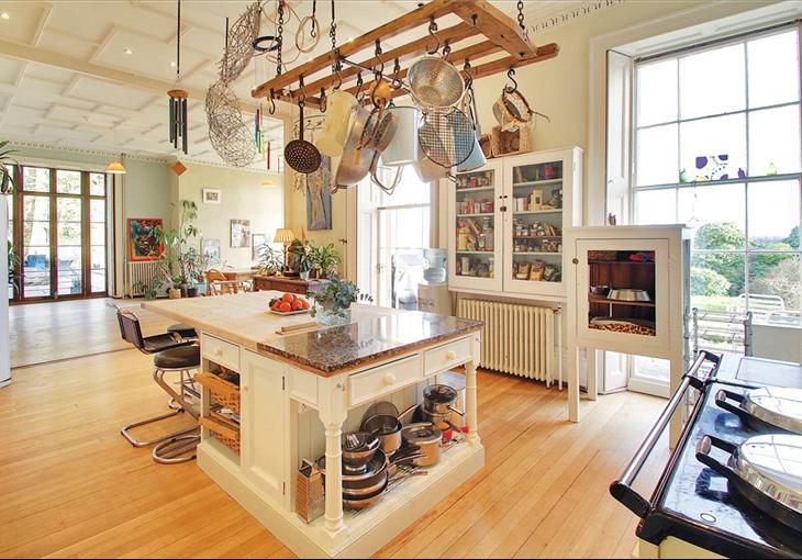 Luxury Houses for Sale Hawkhurst, Co. Kent Collingwood House