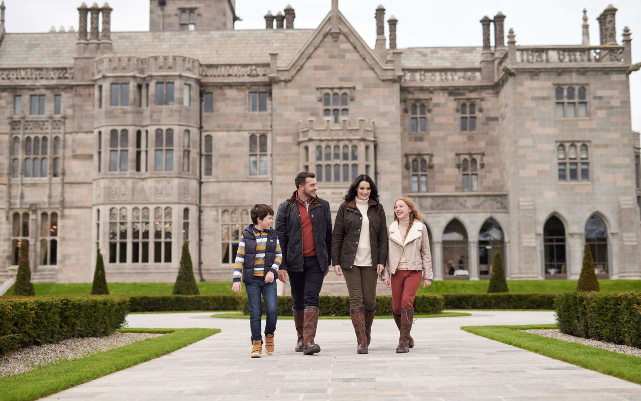 Adare Manor | 5-Star Hotel Adare - Fivestar.ie