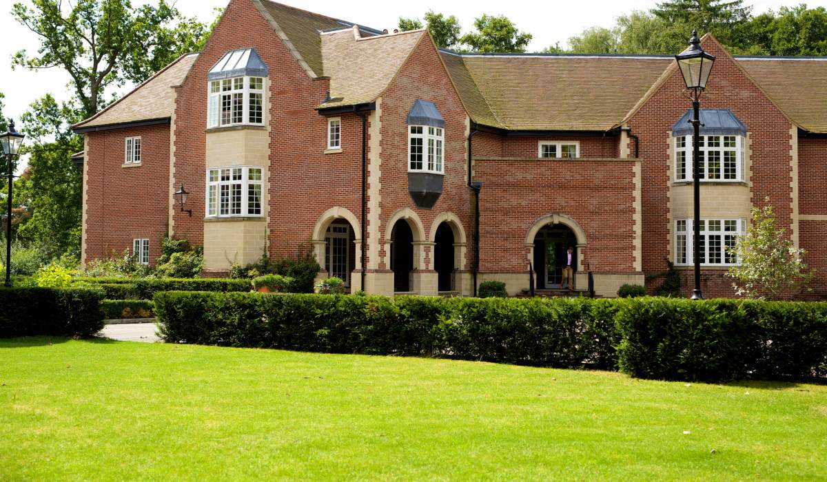 Mansion House Luton Hoo Five Star Luxury Wedding Venues Luton