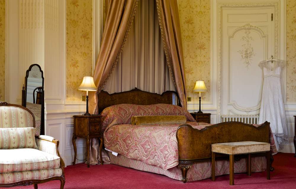 Mansion House Luton Hoo Five Star Luxury Wedding Venues Luton Fivestar.ie