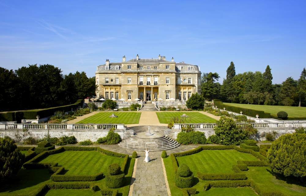 Mansion House Luton Hoo Five Star Luxury Wedding Venues Luton Fivestar.ie