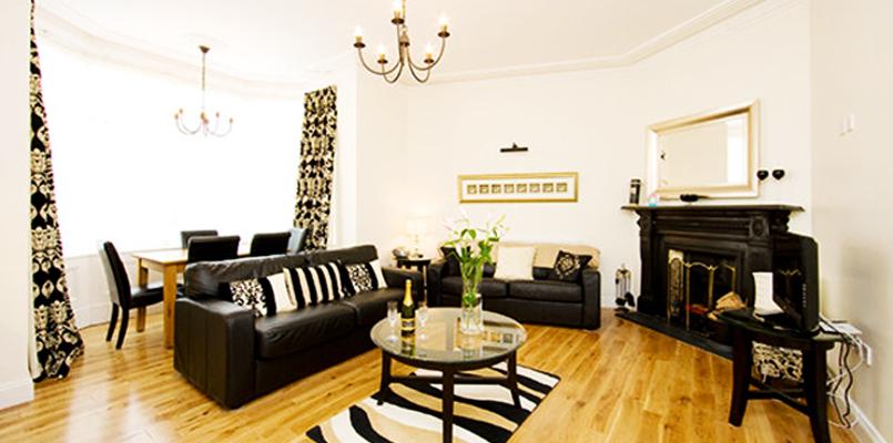 Dublin South Apartments | 5-Star Self-Catering Dublin City - Fivestar.ie