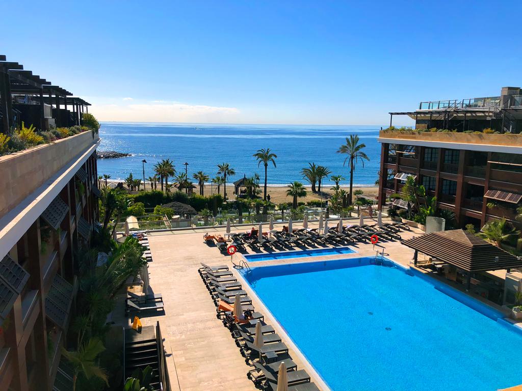 reviews voor gran hotel guadalpin banus