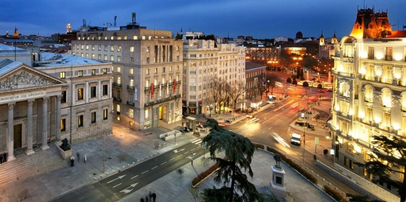 Villa Real Five Star Reviews Madrid Fivestar.ie