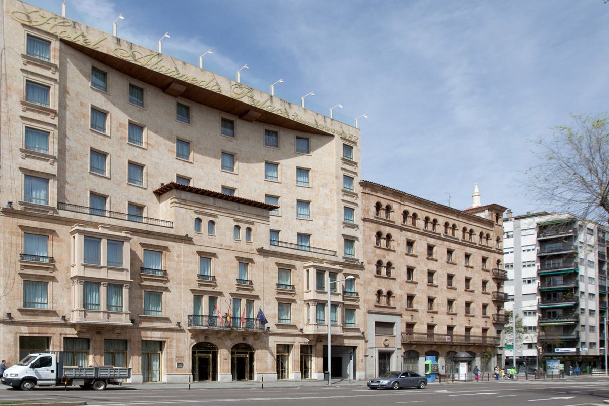 Alameda Palace | Five Star Reviews Salamanca - Fivestar.ie
