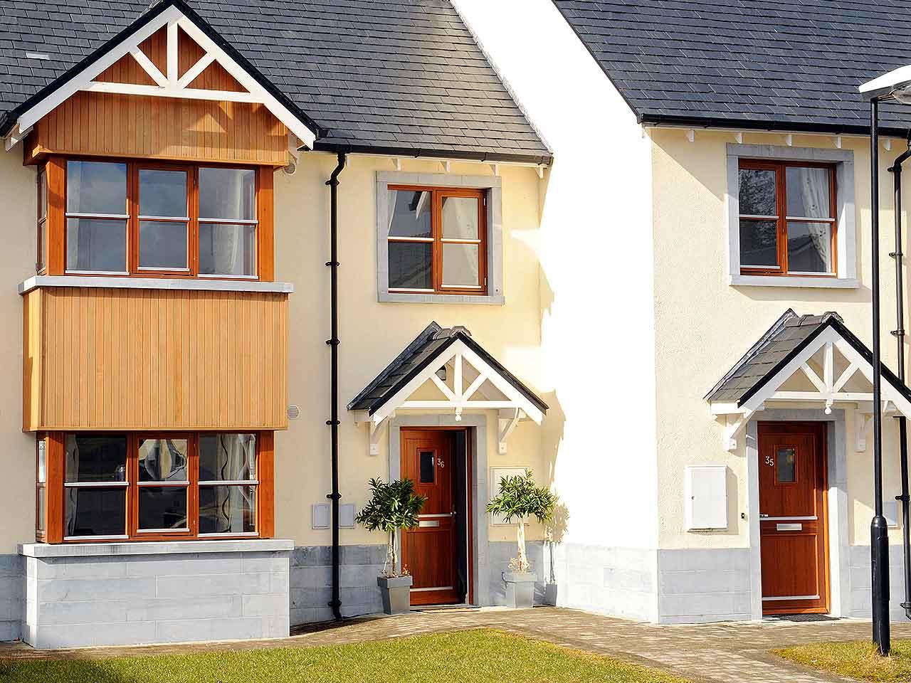 Kilronan Castle Self Catering 5Star SelfCatering Boyle Fivestar.ie